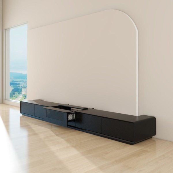 VIVIDSTORM Motorised Laser TV Cabinet Copenhagen - Image 19