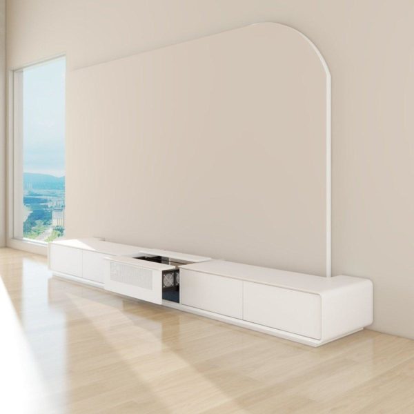 VIVIDSTORM Motorised Laser TV Cabinet Copenhagen - Image 18