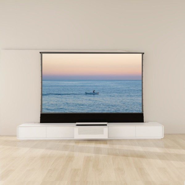 VIVIDSTORM Motorised Laser TV Cabinet Copenhagen - Image 15