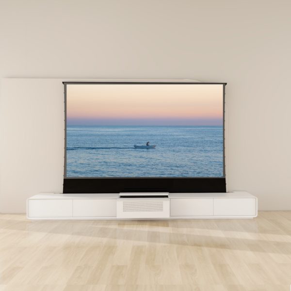 VIVIDSTORM Motorised Laser TV Cabinet Copenhagen - Image 9