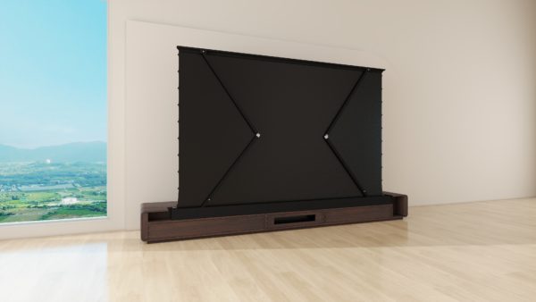 VIVIDSTORM Motorised Laser TV Cabinet Copenhagen - Image 22