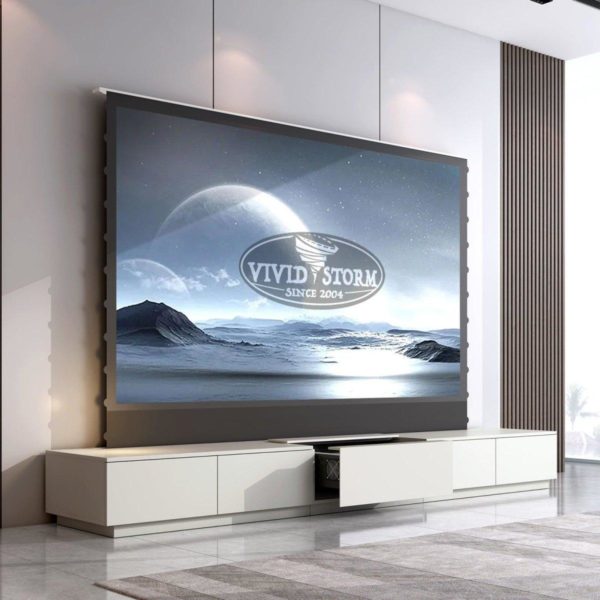 VIVIDSTORM Motorised Laser TV Cabinet Monte Carlo - Image 12