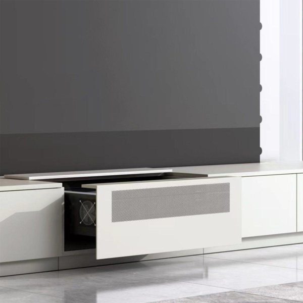 VIVIDSTORM Motorised Laser TV Cabinet Monte Carlo - Image 11