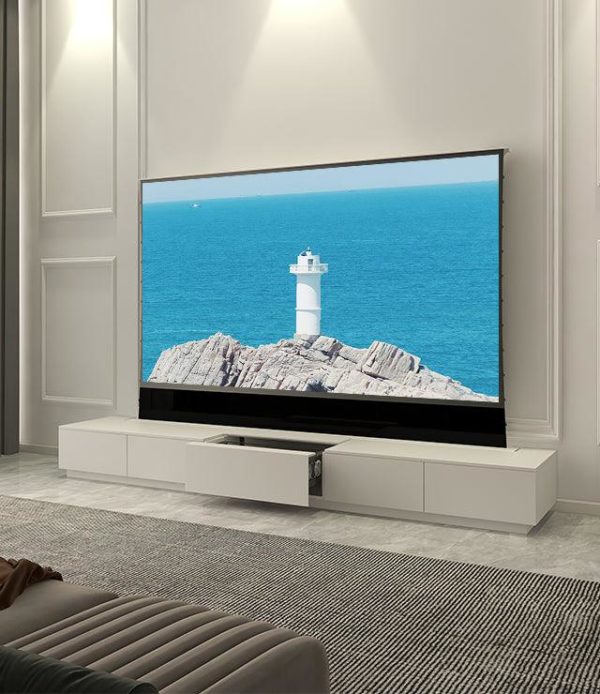 VIVIDSTORM Motorised Laser TV Cabinet Monte Carlo - Image 10