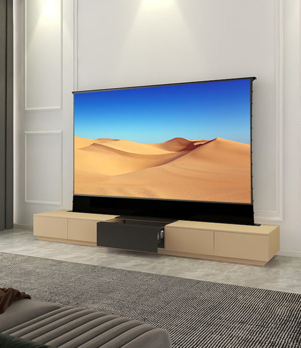 VIVIDSTORM Motorised Laser TV Cabinet Monte Carlo - Image 4